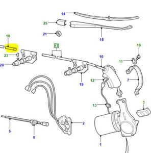 TUBE INTERMEDIATE DOS500030