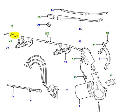 TUBE INTERMEDIATE DOS500030