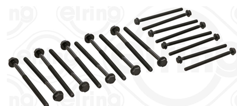 HEAD CYLINDER BOLT KIT 2.4L TD4 LR004369