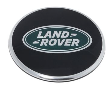 CENTRE WHEEL CAP BLACK LR069899