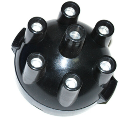 DISTRIBUTOR CAP 6 CYL 605544