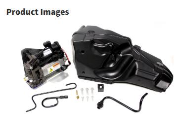 KIT COMPRESSOR LR072537G