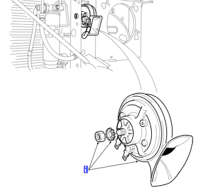 HORN LOW NOTE YEB500060