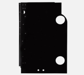 REAR END PANEL RIGHT HAND STC1854